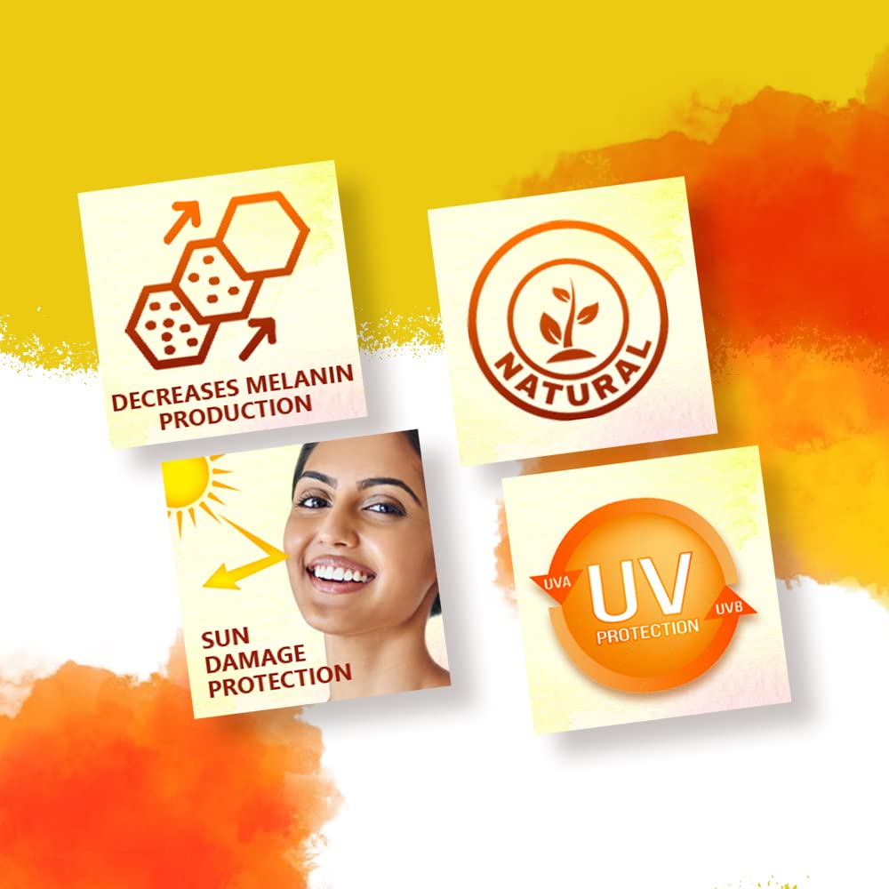 Bakson's Sunny Herbals Sun Care SPF 30 Skin Care Cream 100gm