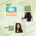 Bakson's Sunny Herbals Arnica Hair Conditioner 150ml