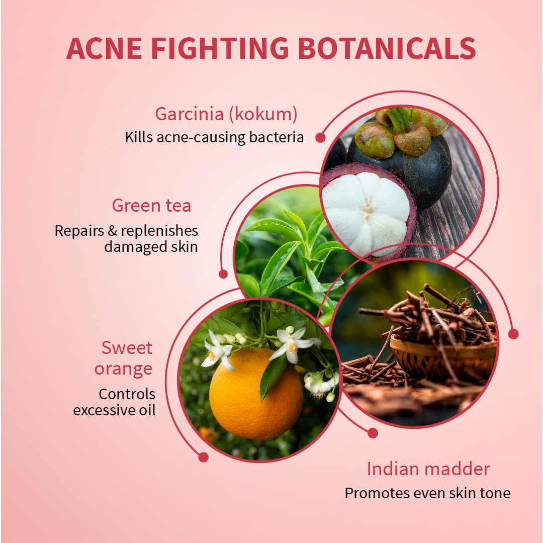 Aimil Ayouthveda Acne Enemy Face Wash Gel 100 ml