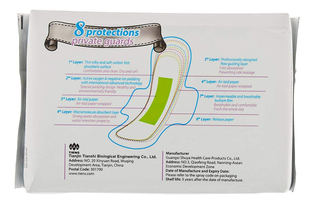 Airiz Soft Cotton Sanitary Pads