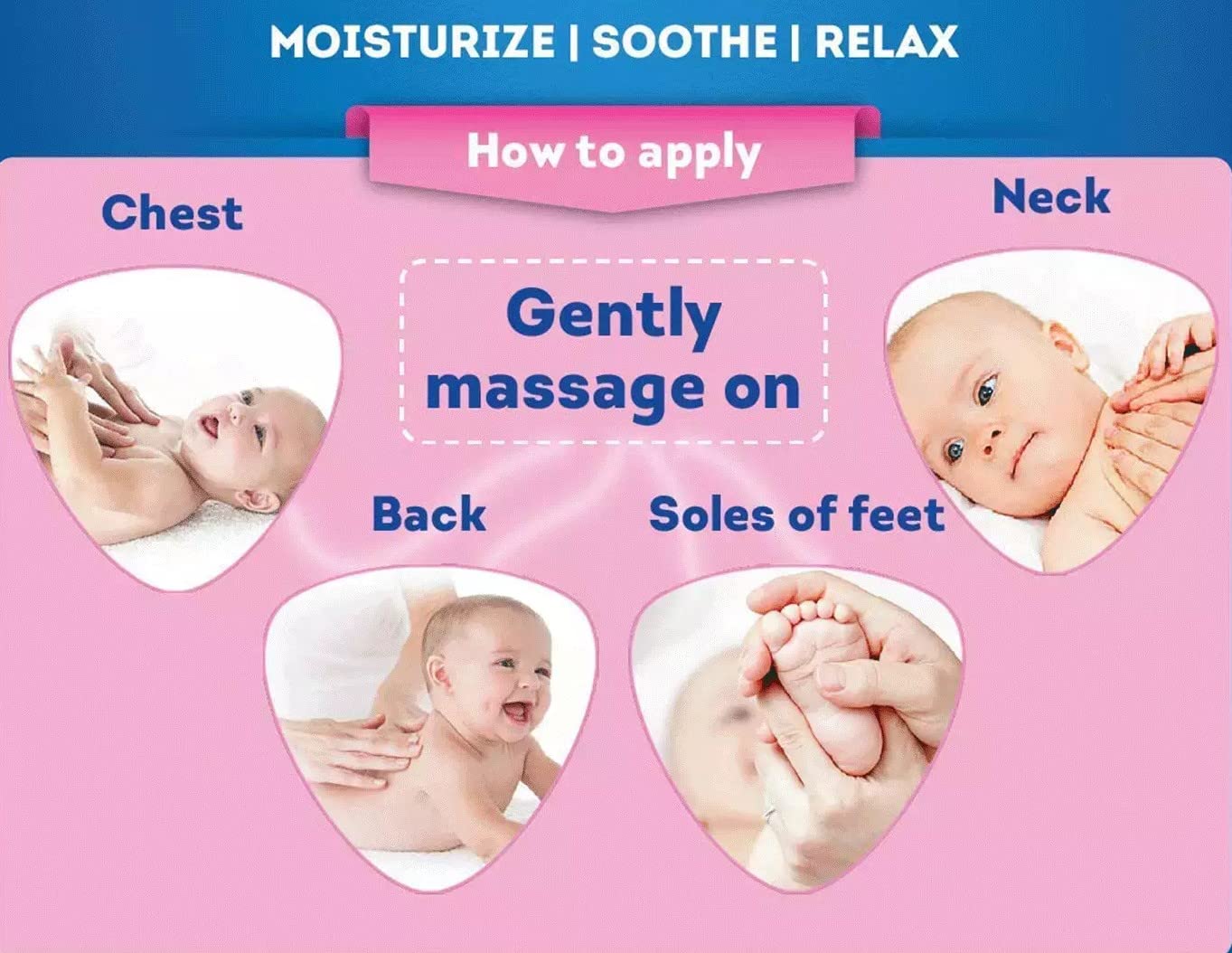 Prince Care Ayurvedic Baby Care Rub Balm