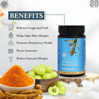 AVP Ayurvedic Haridrakhandam Anti Allergy Granules Powder 150g