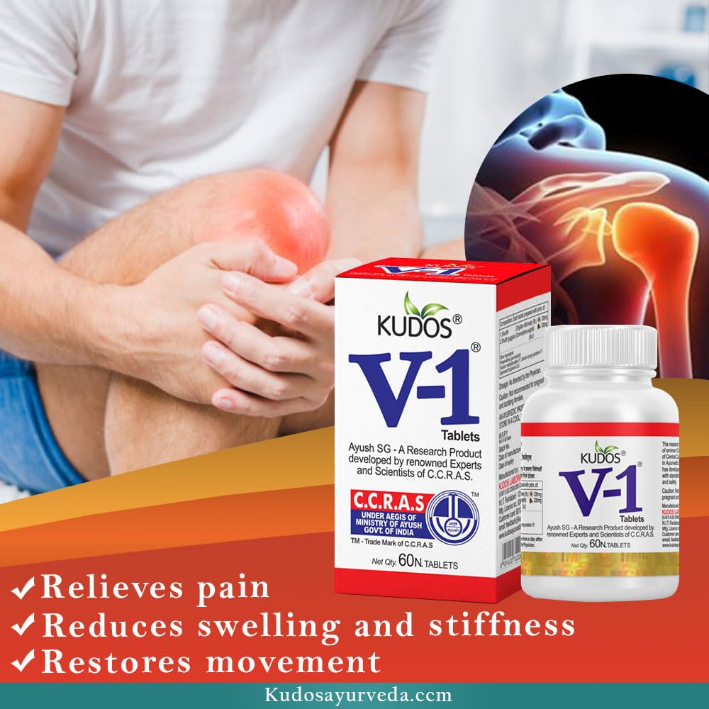 Kudos V 1 Pain Relief
