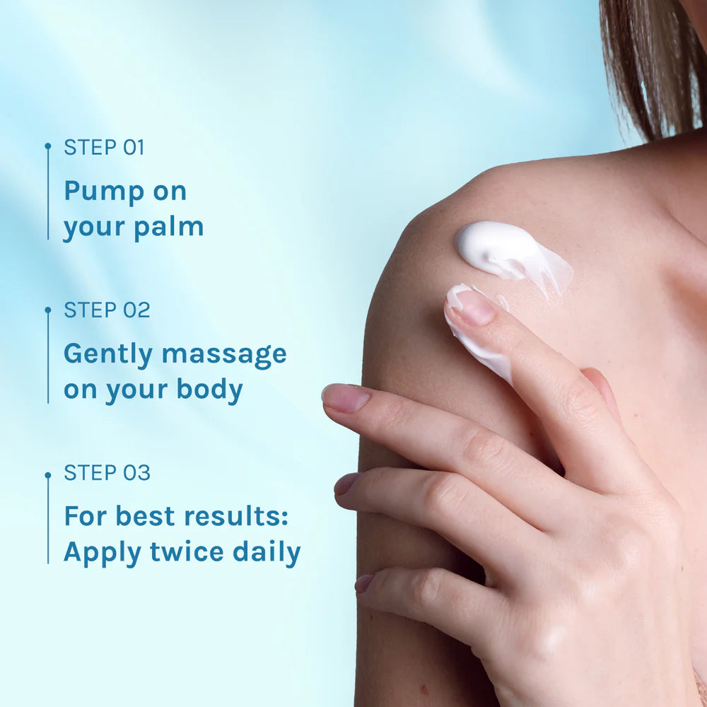 Lotus Herbals Cosmetics WhiteGlow Skin Brightening Hand & Body Lotion SPF 25 PA+++