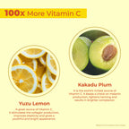 Lotus Herbals Cosmetics WhiteGlow Vitamin C Radiance Facewash 100g