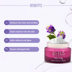 Lotus Herbals Cosmetics YouthRx firm & bright night crème Combo