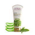 Lotus Herbals Cosmetics Active Aloe + Niacinamide Face Wash 100g