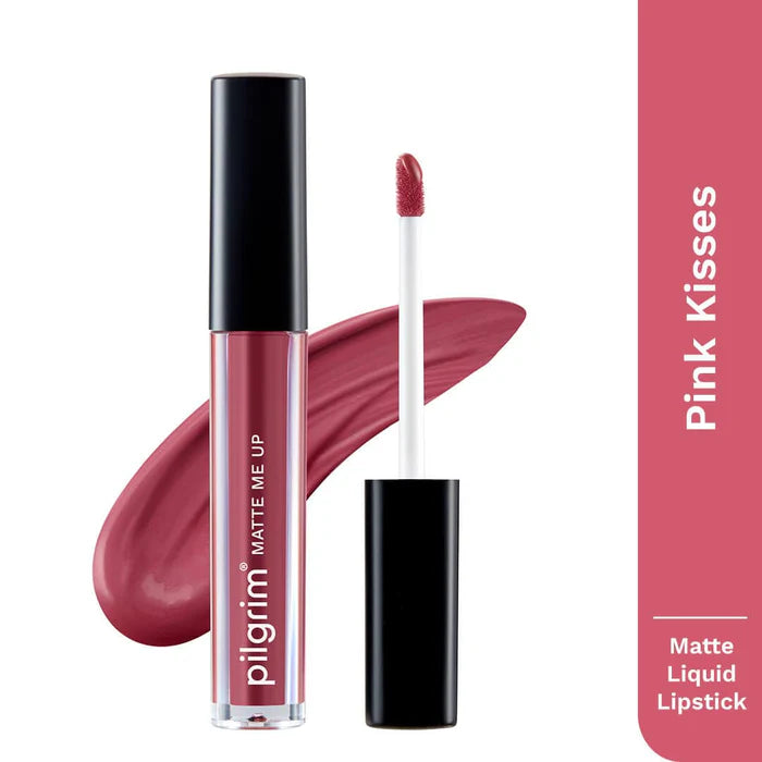 Pilgrim Cosmetics Matte Me Up! Liquid Lipstick 3ml