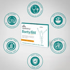 Vedistry Ayurvedic Fortyfitt For Men's Health 60 Tablets