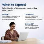 Vedistry Ayurvedic Mentacalm 90 Tablets