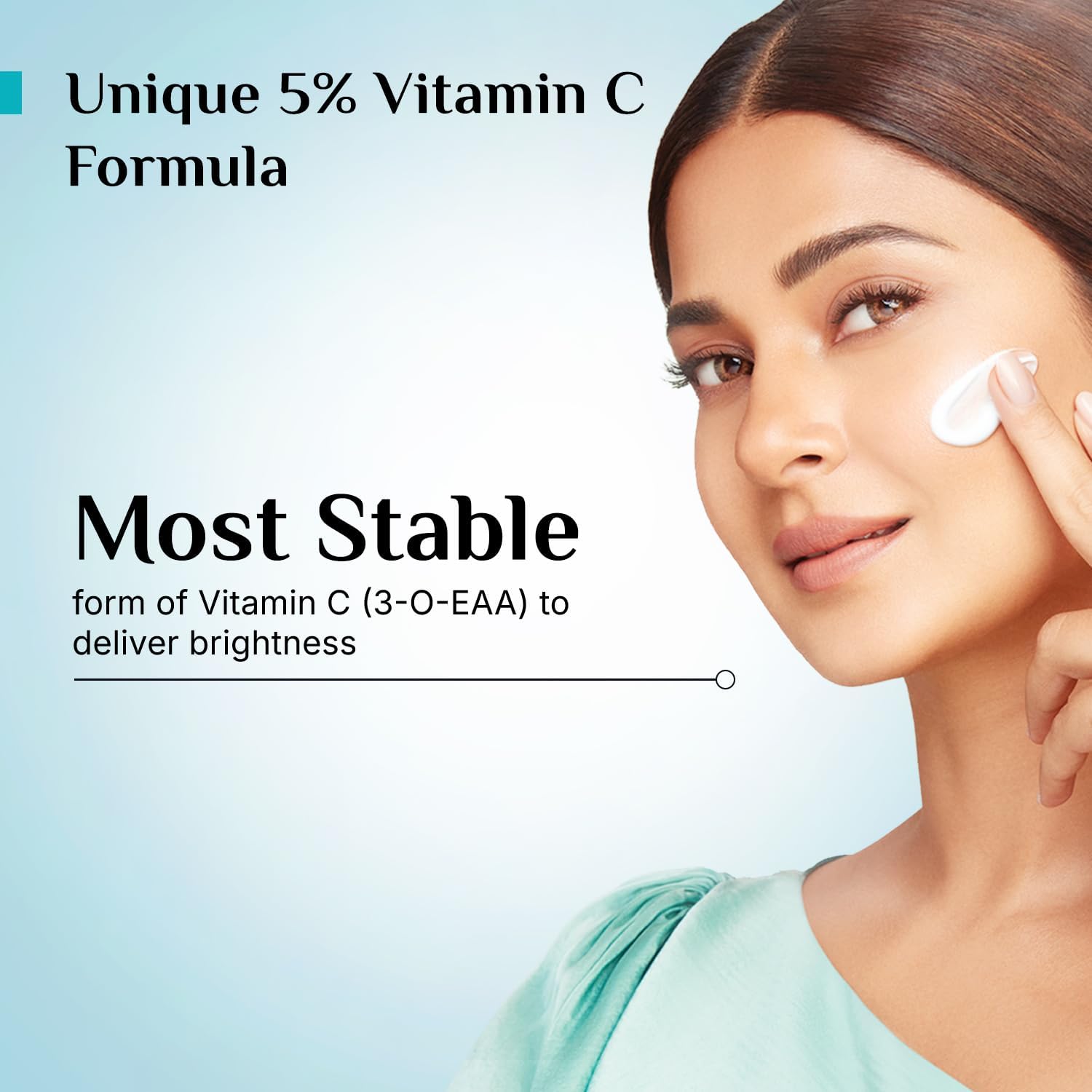 Pilgrim Cosmetics 5% Vitamin C Brightening Ultra Light Gel Sunscreen SPF 60 PA++++ 45ml