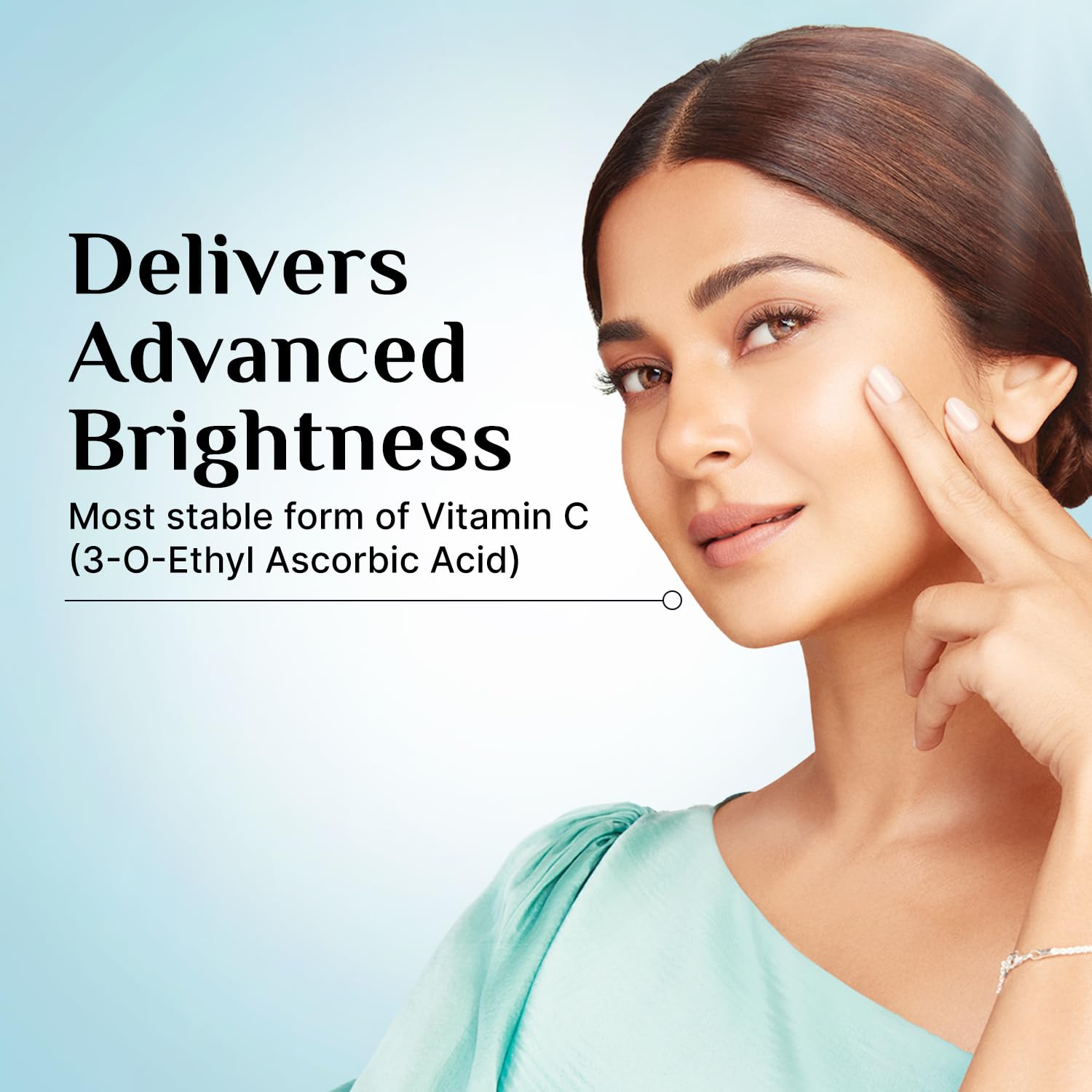 Pilgrim Cosmetics 15% Vitamin C Face Serum For Advanced Brightness 20ml