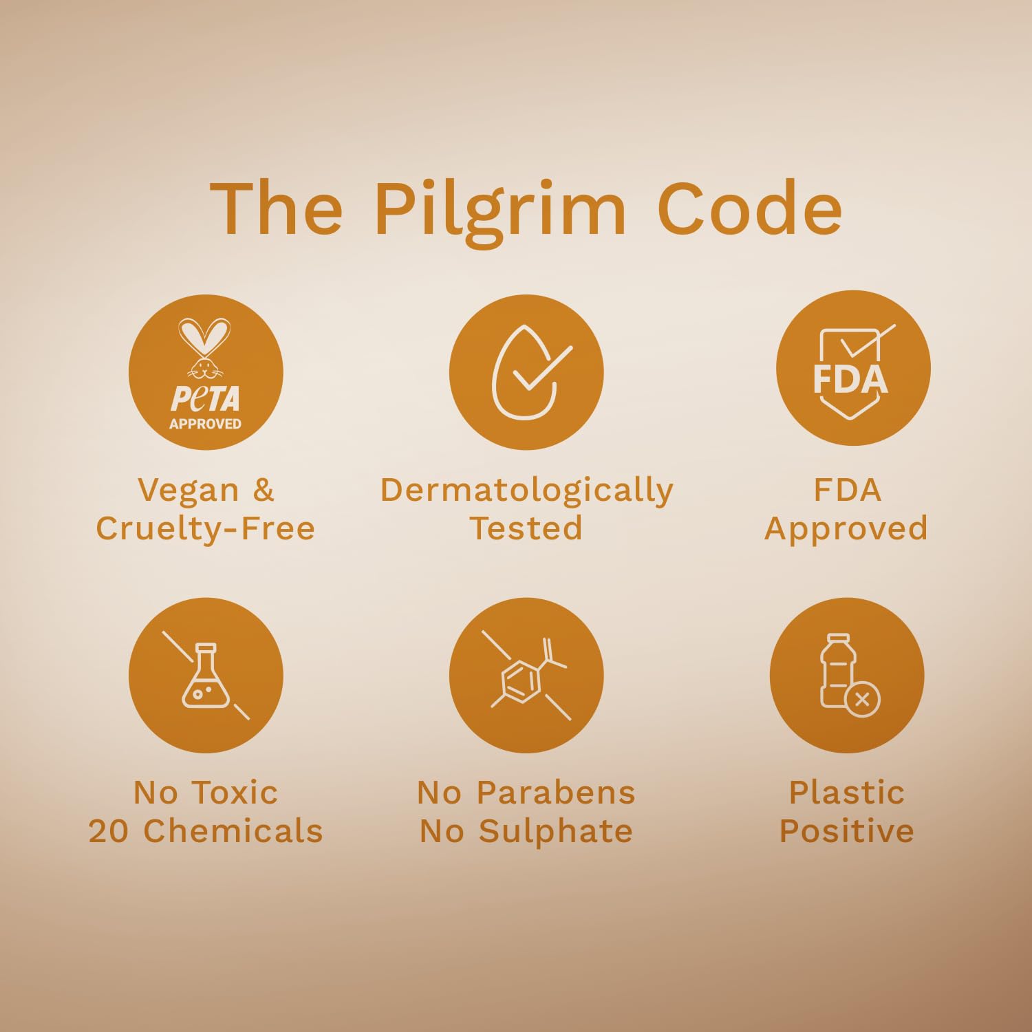 Pilgrim Cosmetics 24K Gold Gel Moisturizer 50g