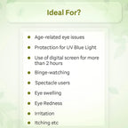 Jiwadaya Ayurvedic Netraprabha Plus Eye Drops