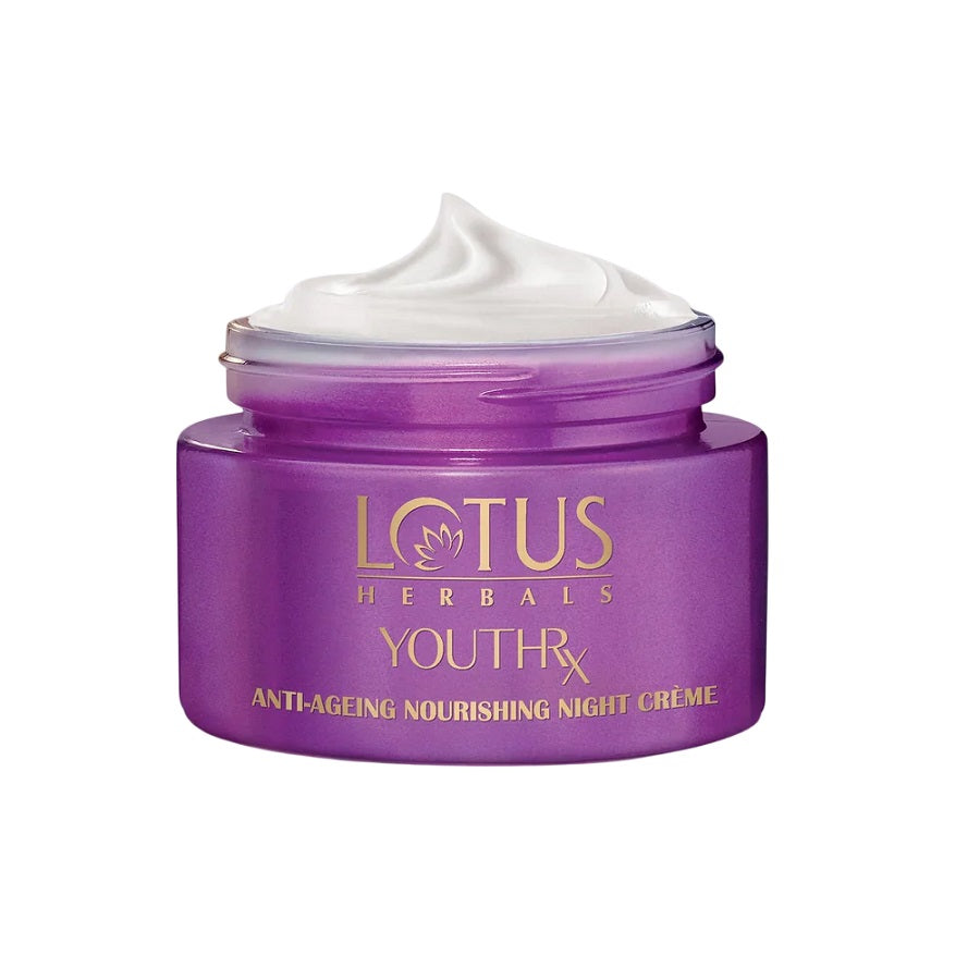 Lotus Herbals Cosmetics YouthRX Wrinkle Defense Day and Night Cream