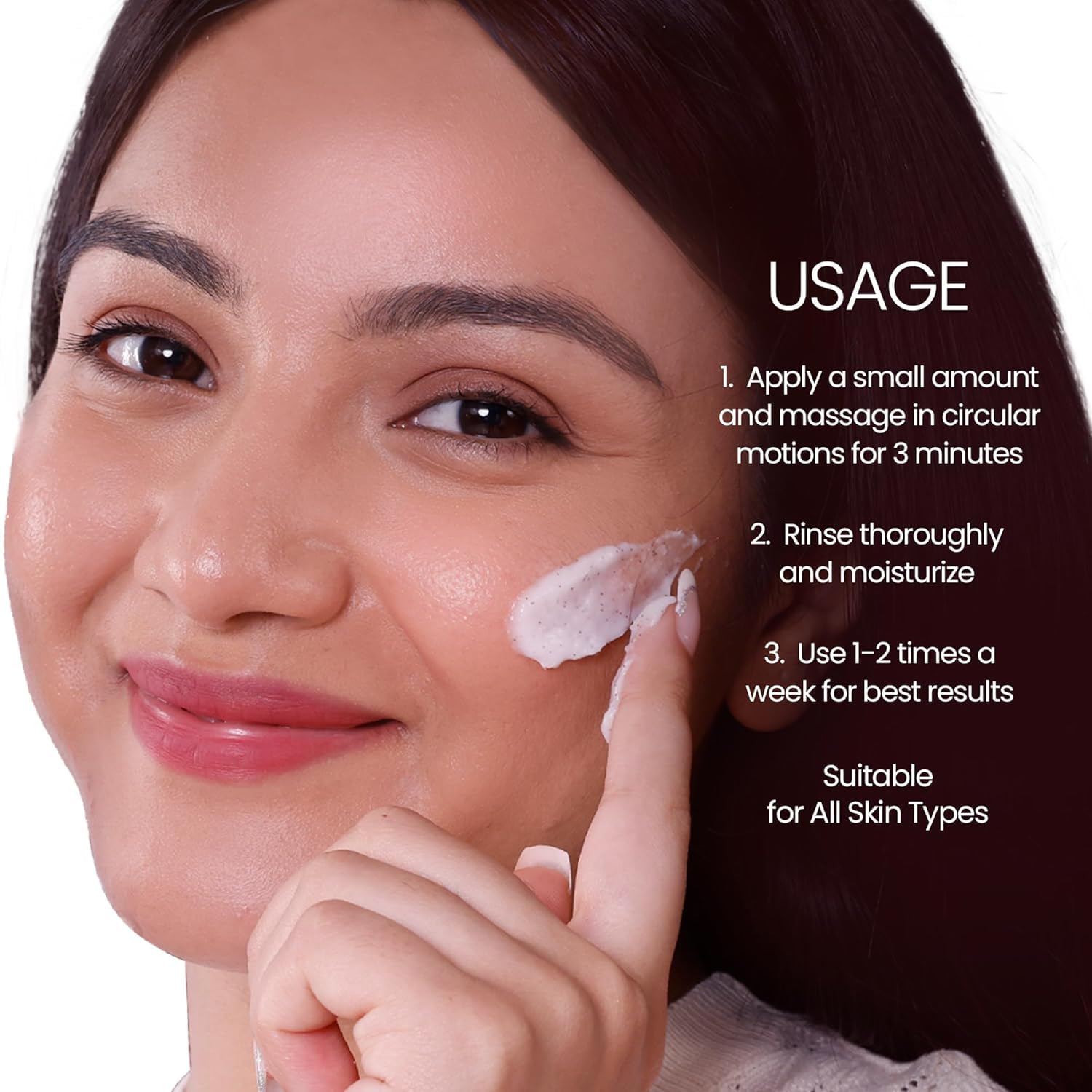 Lotus Herbals Cosmetics YouthRx Active Anti Ageing Exfoliator Cream 100g