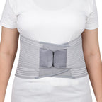 Leeford Contoured Lumbo Sacral Belt Color Random
