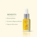 Lotus Organics+ Cosmetics Hydrating Glow Combo