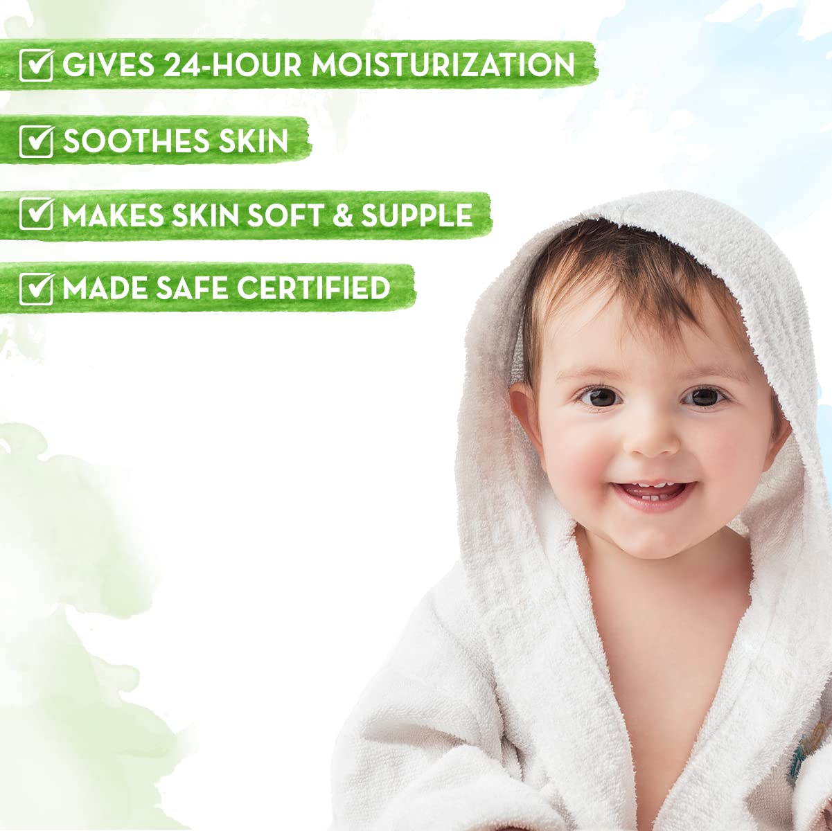 Mamaearth Coco Soft Body Lotion For Babies 400ml