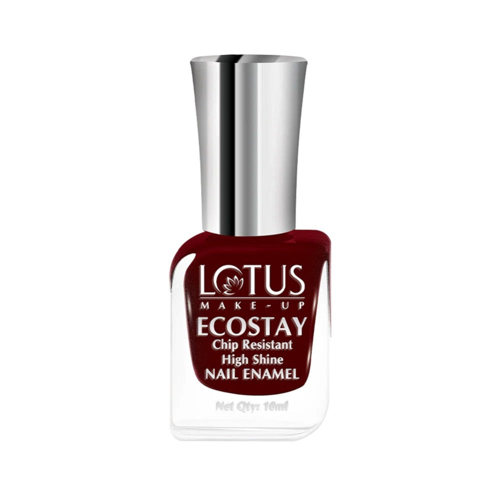 Lotus Make Up Cosmetics Ecostay Nail Enamel 10ml