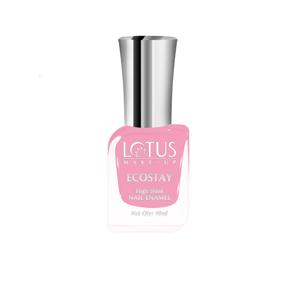 Lotus Make Up Cosmetics Ecostay Nail Enamel 10ml