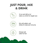 Kapiva Himalayan Apple Cider Vinegar Liquid 500ml