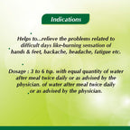 Baidyanath Ayurvedic (Jhansi) Ashokarishta Women's Health Tonic Liquid