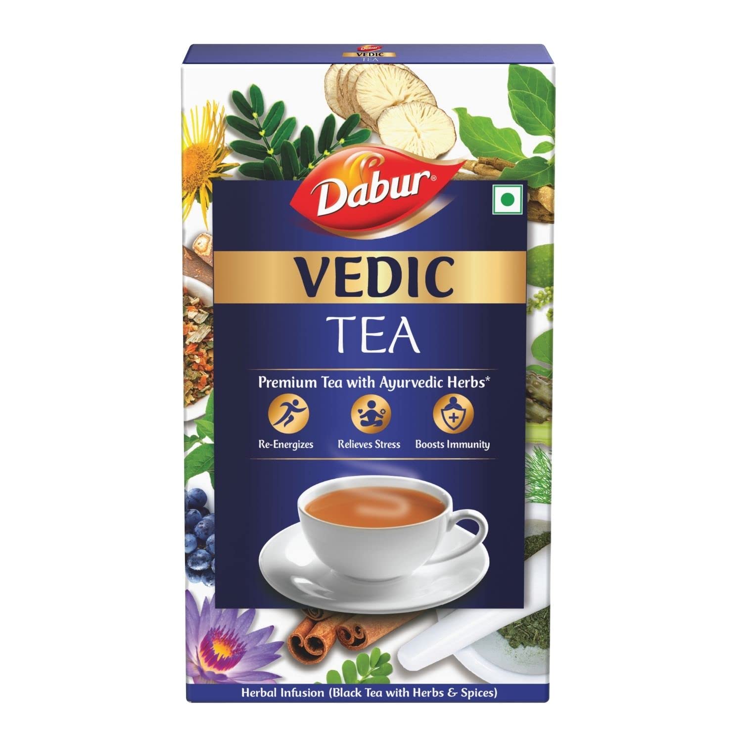 Dabur Vedic Tea Black Tea