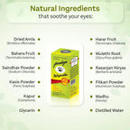Jiwadaya Ayurvedic Netraprabha Plus Eye Drops