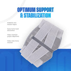 Leeford Contoured Lumbo Sacral Belt Color Random