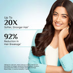 Pilgrim Cosmetics Korean Rice Water & Collagen Advanced Damage Repair Hair Mask 200 g | 7.05 oz