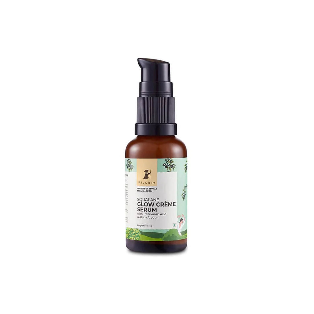 Pilgrim Cosmetics Squalane Glow Crème Serum 30ml