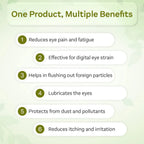 Jiwadaya Ayurvedic Netraprabha Plus Eye Drops