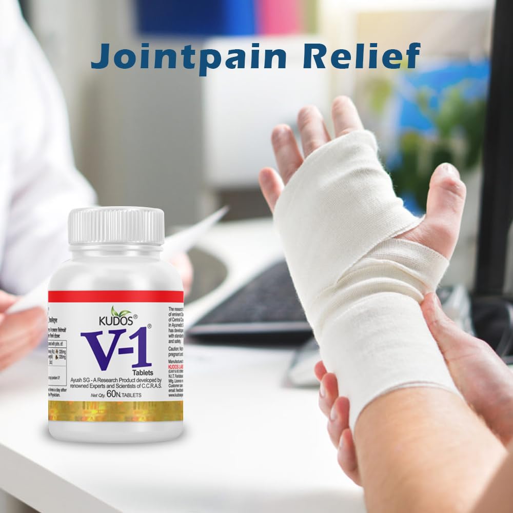 Kudos V 1 Pain Relief