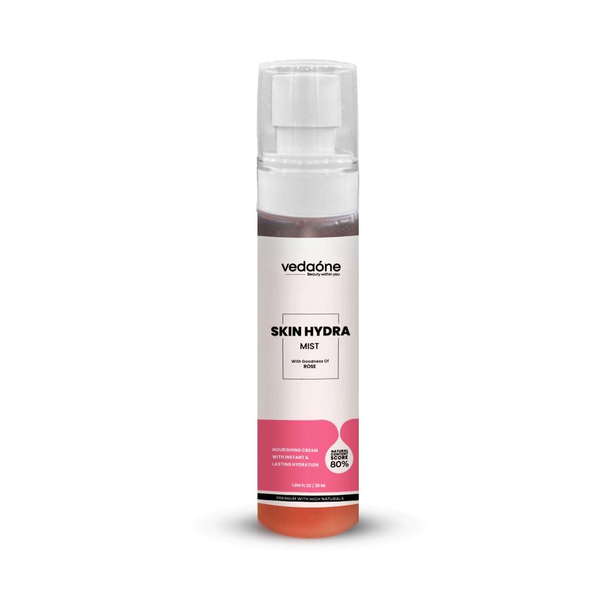Vedaone Skin Hydra Mist with Rose 100ml