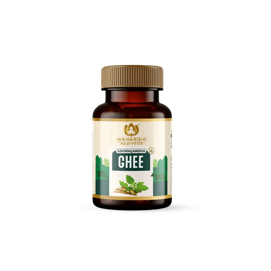 Maharishi Ayurveda Ashwagandha Ghee Ghritam