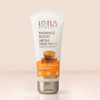 Lotus Herbals Cosmetics Radiance Boost Ubtan Trio Combo