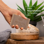 Aimil Ayouthveda Cosmetics Delicate Skin Pure Handmade Castile Soap 110g