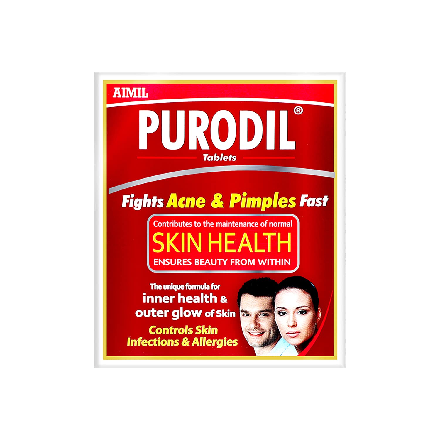 Aimil Ayurvedic Purodil Tablets,Syrup & Gel