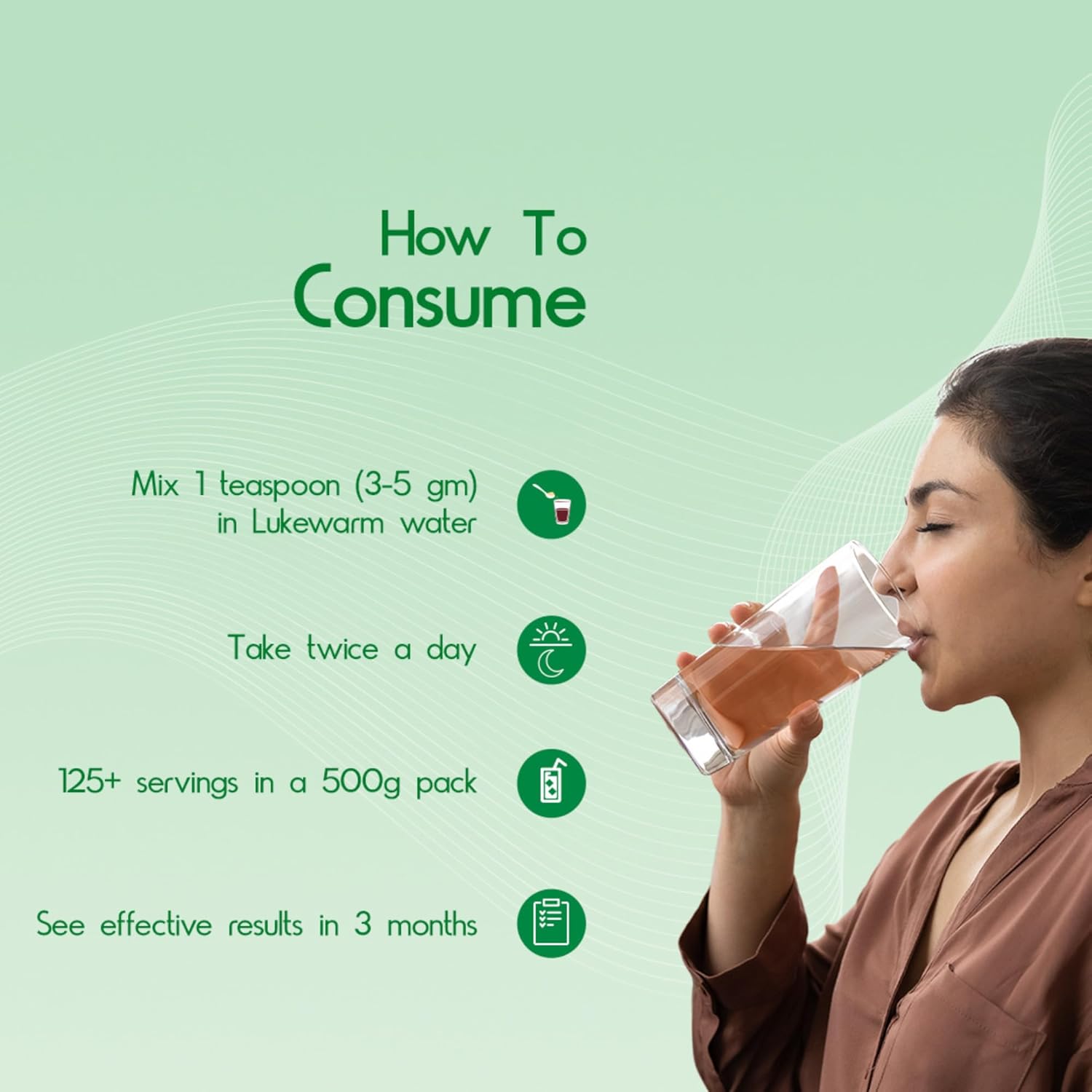 Dabur Ayurvedic Triphala Churna Powder