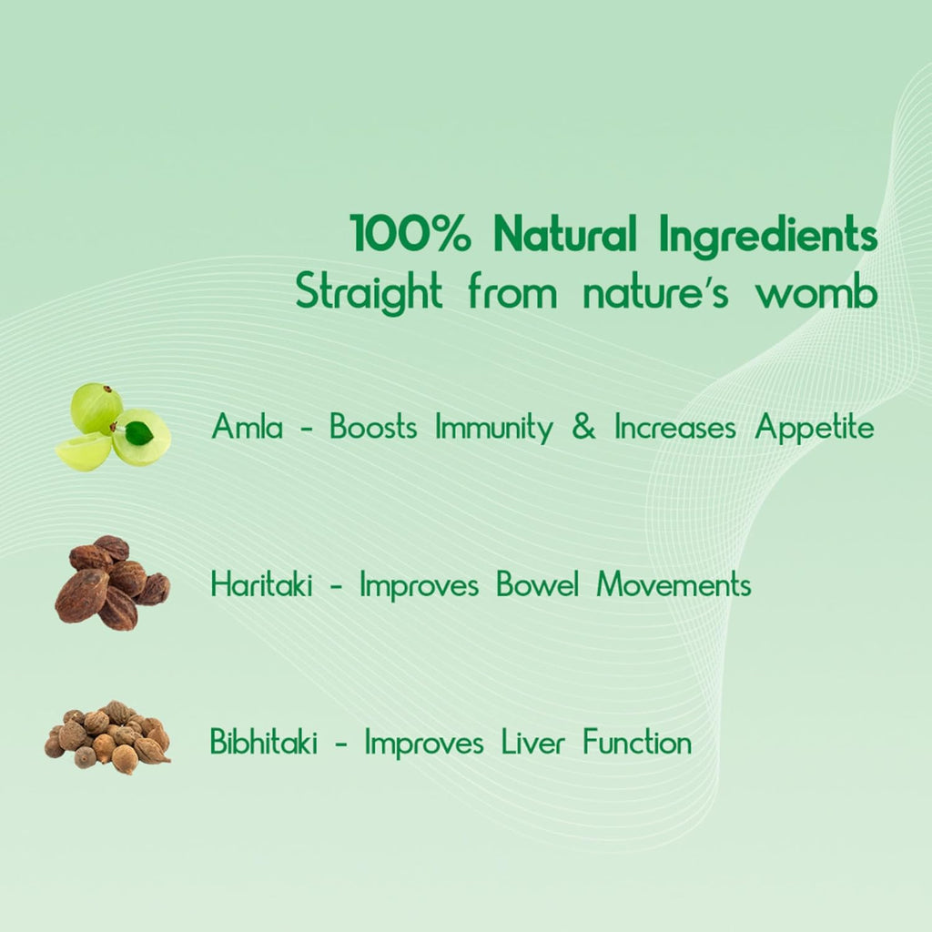 Dabur Ayurvedic Triphala Churna Powder