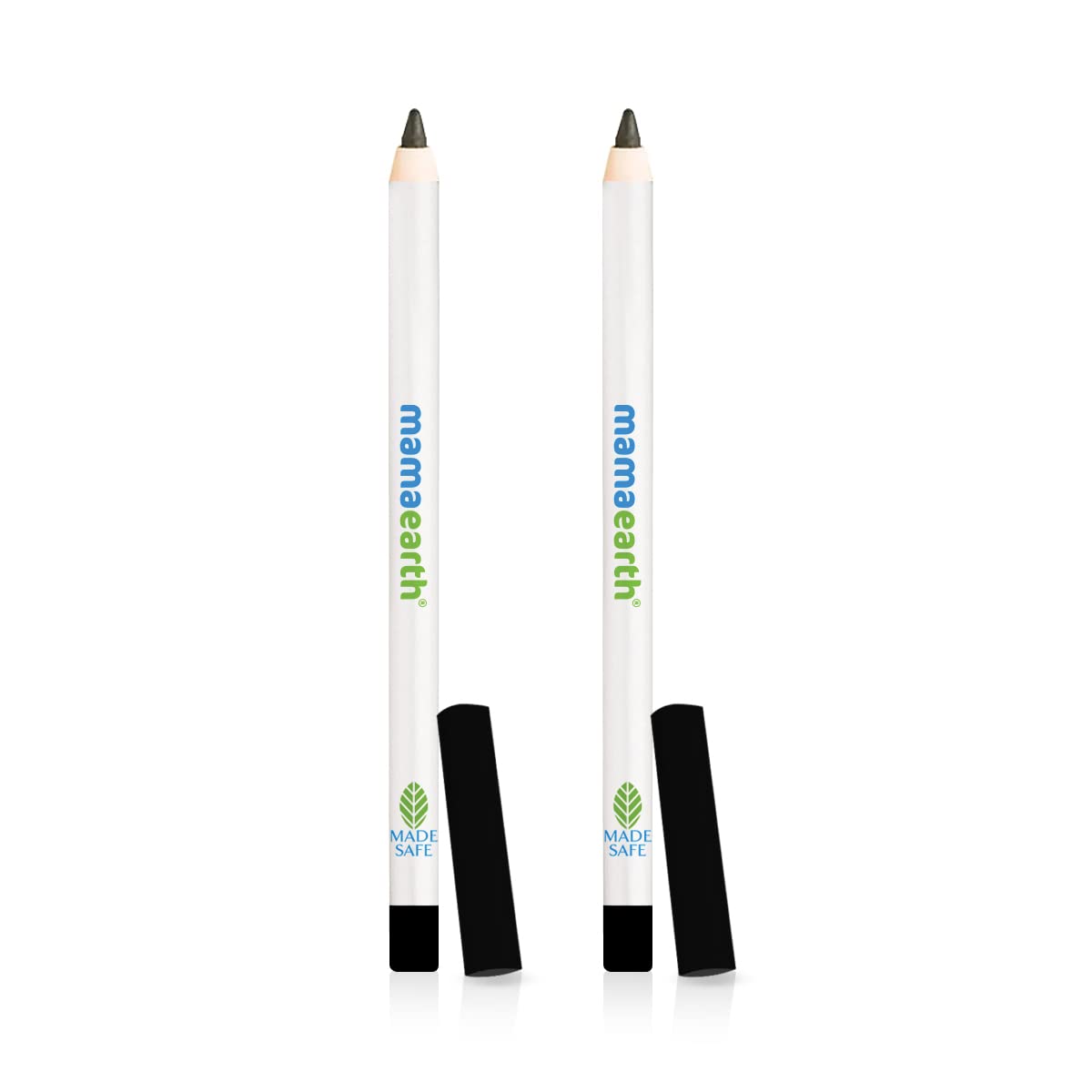 Mamaearth Charcoal Black Long Stay Eye Kajal Kohl Pencil