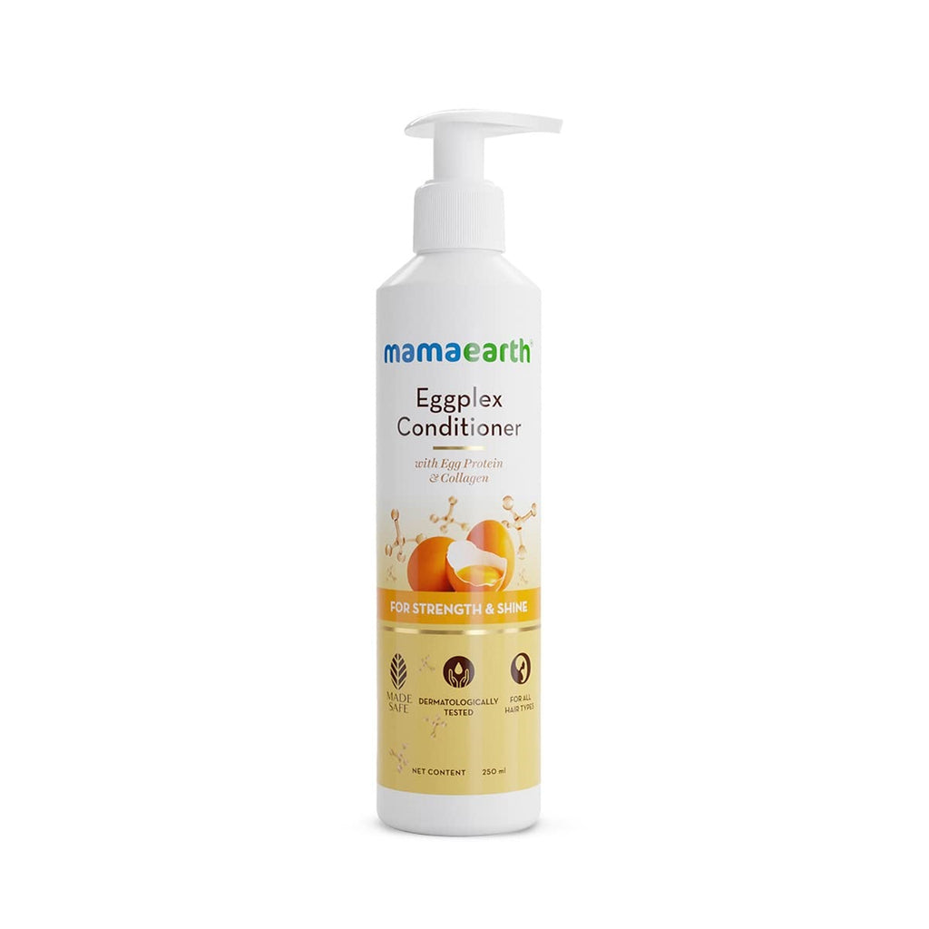 Mamaearth Eggplex Conditioner 250ml