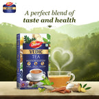 Dabur Vedic Tea Black Tea