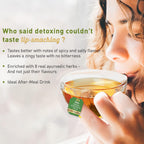 Dabur Ayurvedic Vedic Detox Kahwa Green Tea 25 Teabags