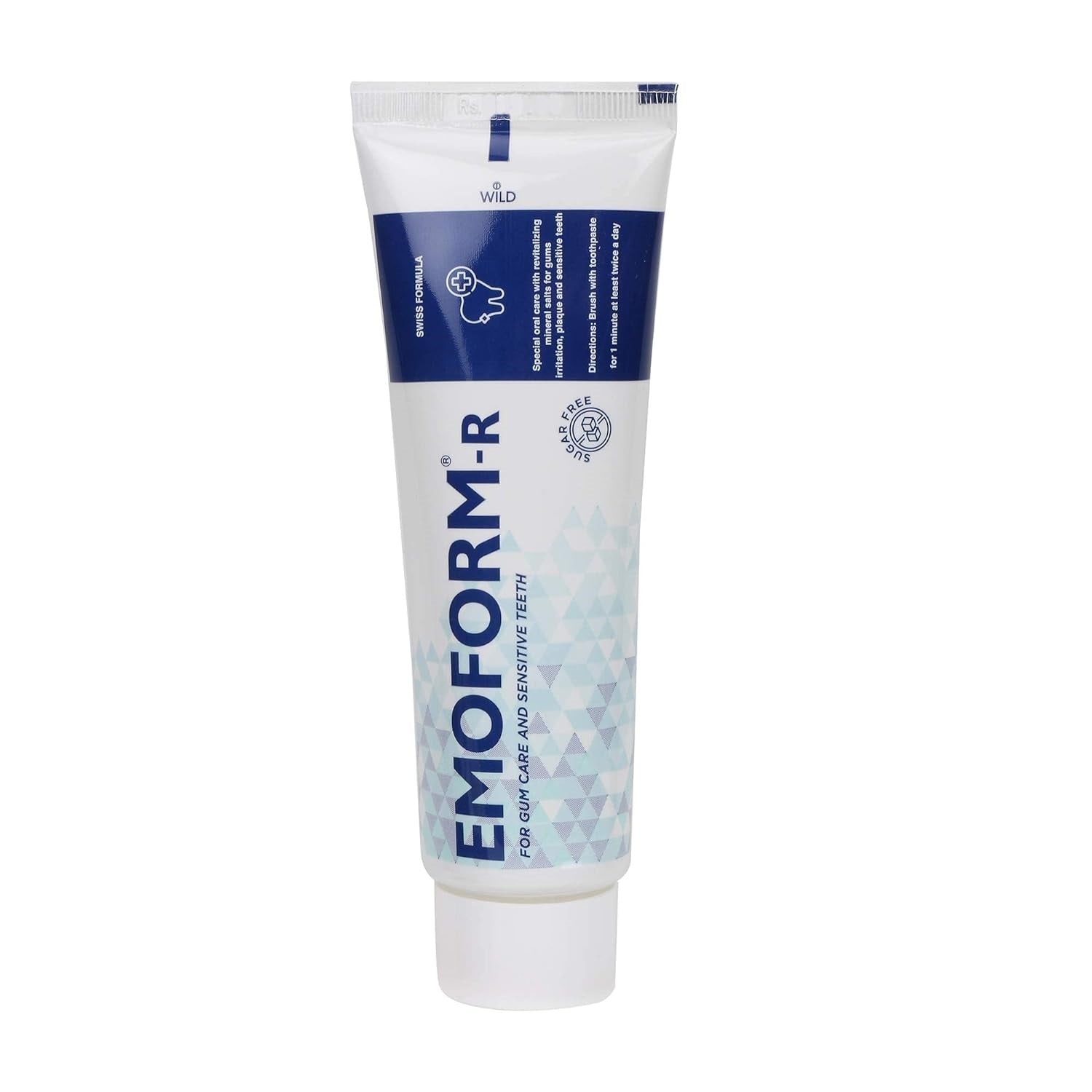 Emoform R Ayurvedic Teeth Toothpaste