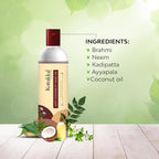 Kottakkal Ayurvedic ayurveda Anti dandruff Hair Oil 150ml