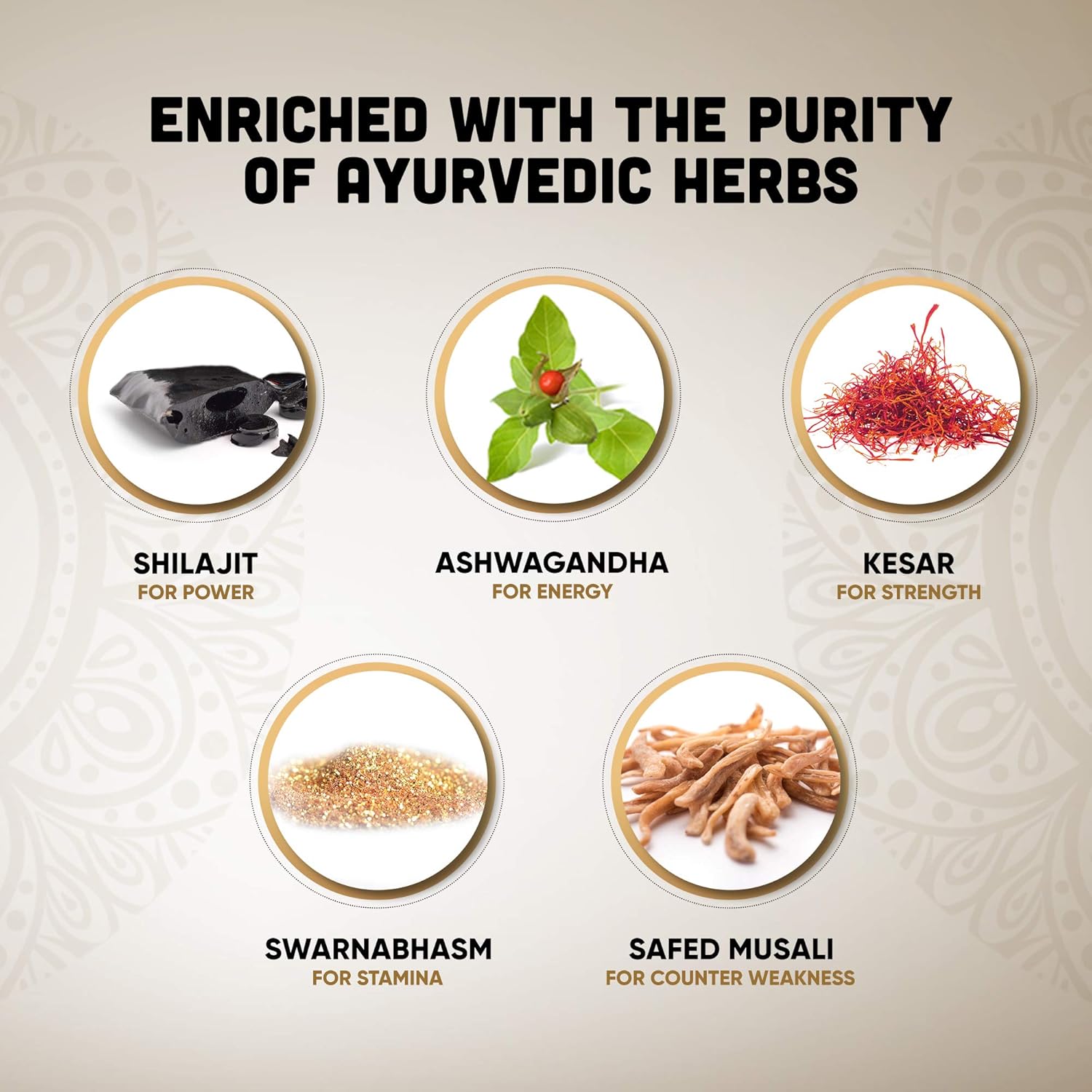 Dabur Ayurvedic Shilajit Gold Capsules