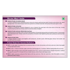 Lotus Herbals Cosmetics Radiant Pearl Cellular Lightening Salon Grade 4 Facial Kit