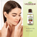 Vedaone Ayurvedic 100% Natural Cold Pressed Flaxseed Oil 100Ml